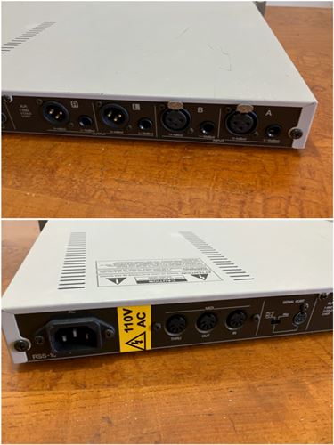 Roland-RSS-10 Sound Space Processor